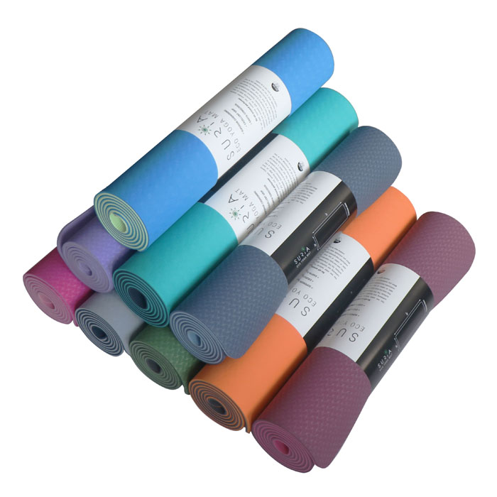 TPE yoga mat