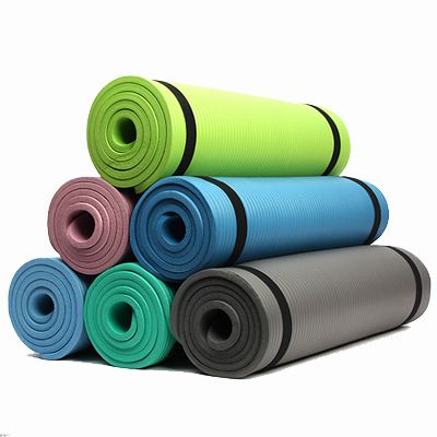 NBR yoga mat