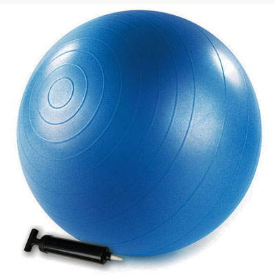 matte surface anti-burst gym ball yoga ball swiss ball