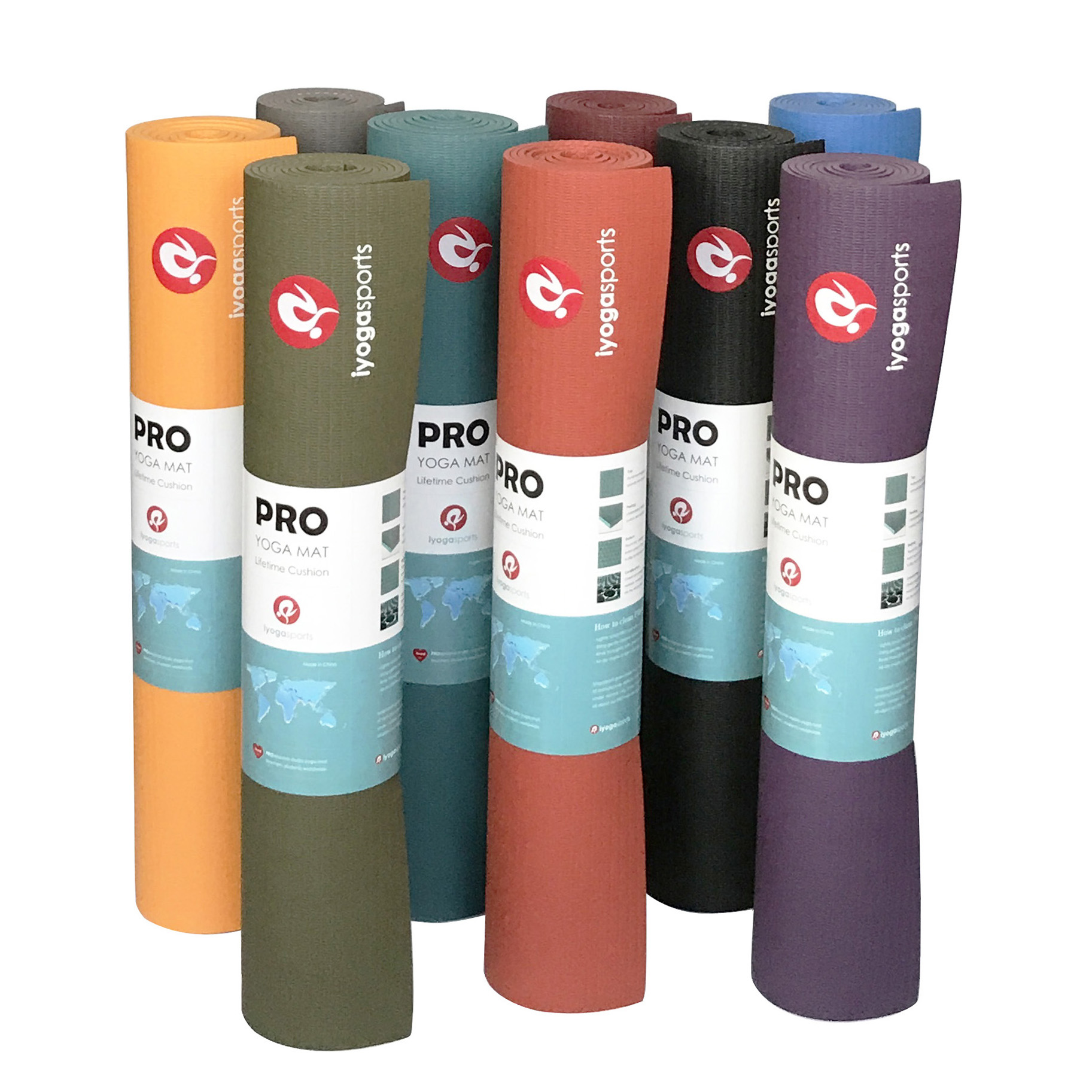 High quality PRO yoga mat