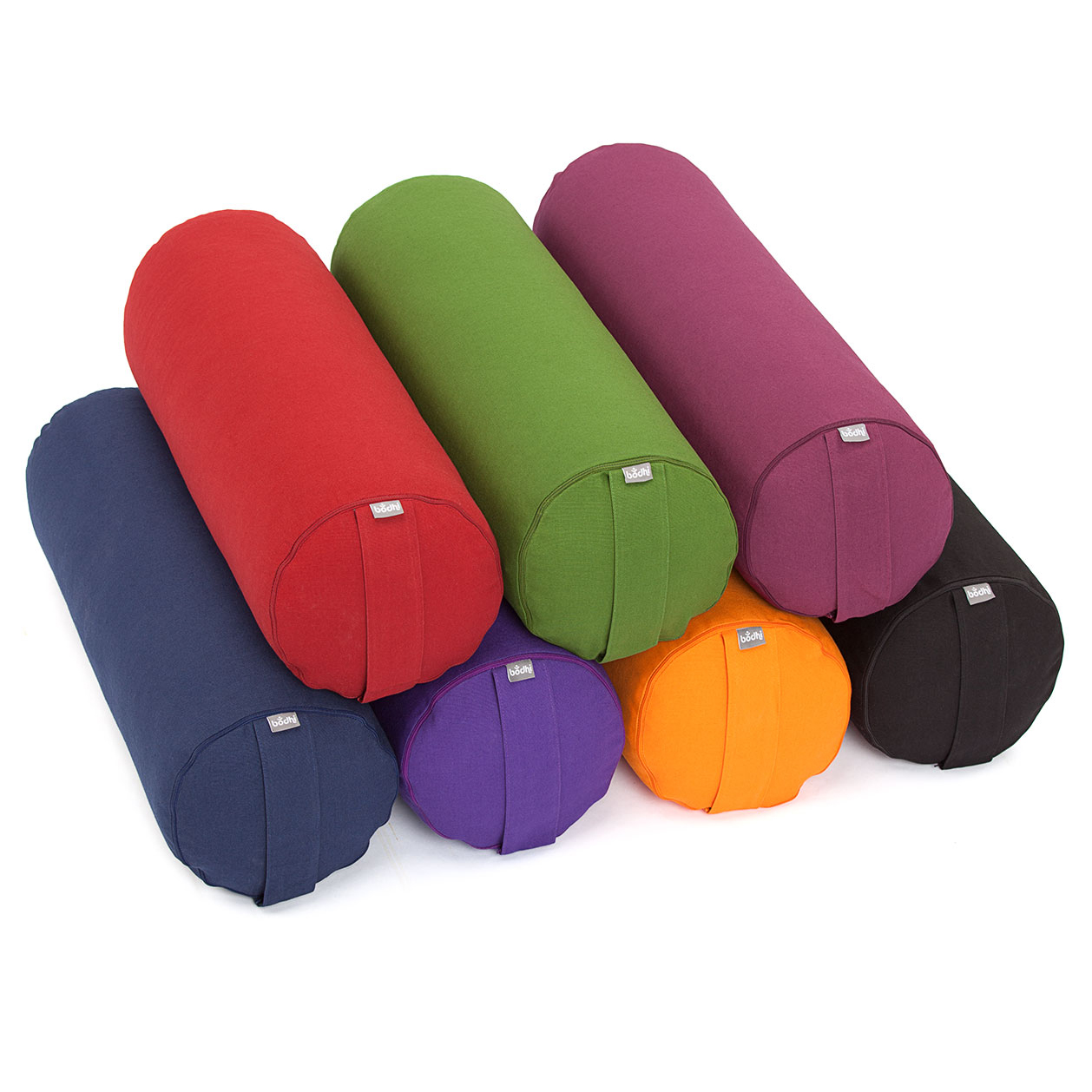 yoga bolster